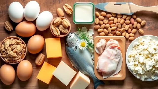 Var finns metonin i maten